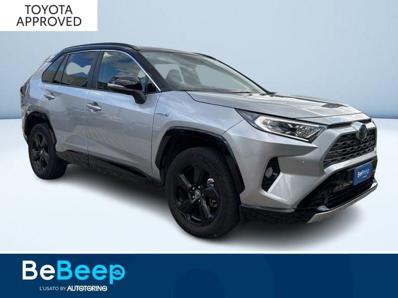 Toyota RAV4 2.5 VVT-IE H STYLE 2WD 218CV E-CVT