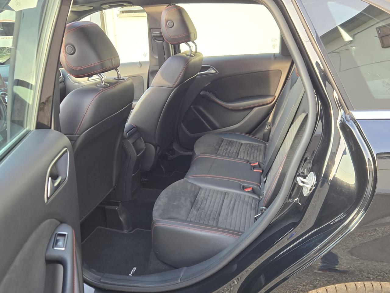 Mercedes-benz B 200 d Premium TETTO E GANCIO TRAINO