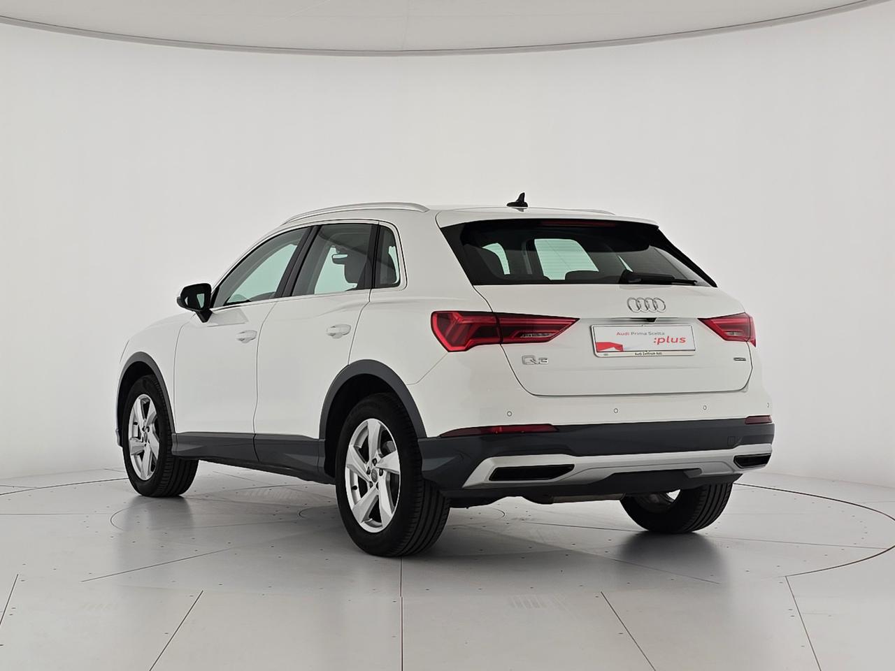 Audi Q3 40 2.0 tdi business quattro 190cv s-tronic