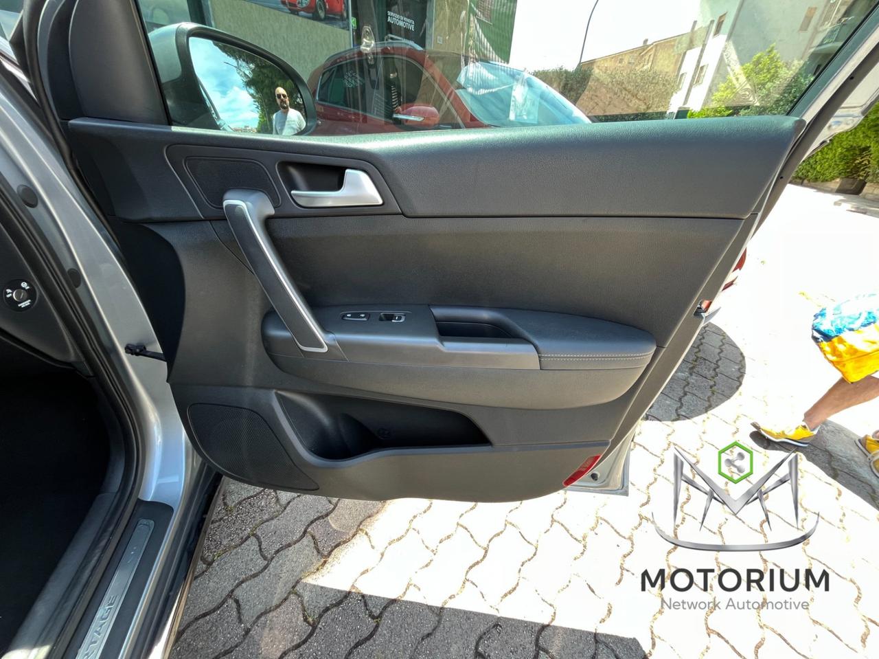 Kia Sportage 1.6 crdi mhev Black Edition 2wd 136cv dct