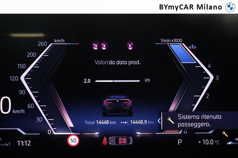 BMW Serie 4 Cabrio 420 d 48V MSport Steptronic