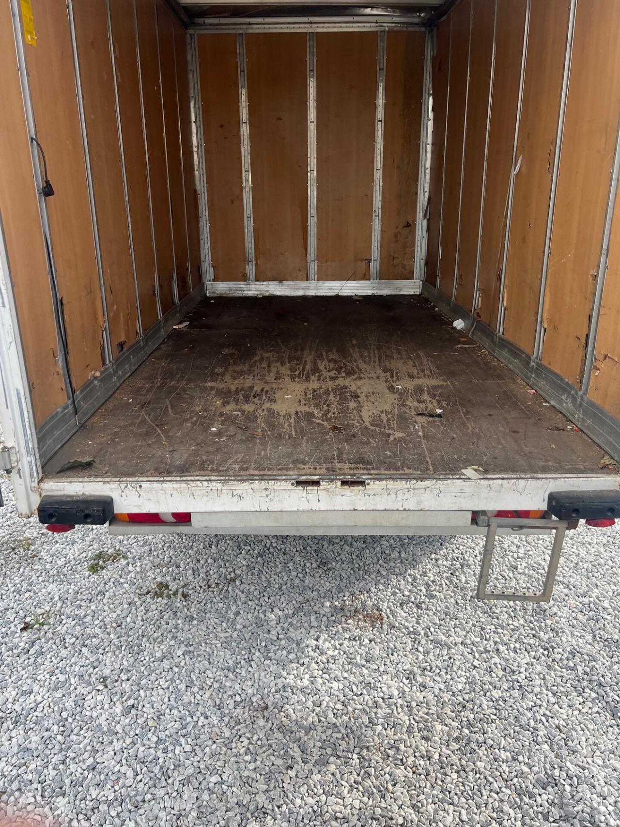 Opel Movano 35 2.3 Turbo D 180CV PL FWD Cabinato 13500 + iva