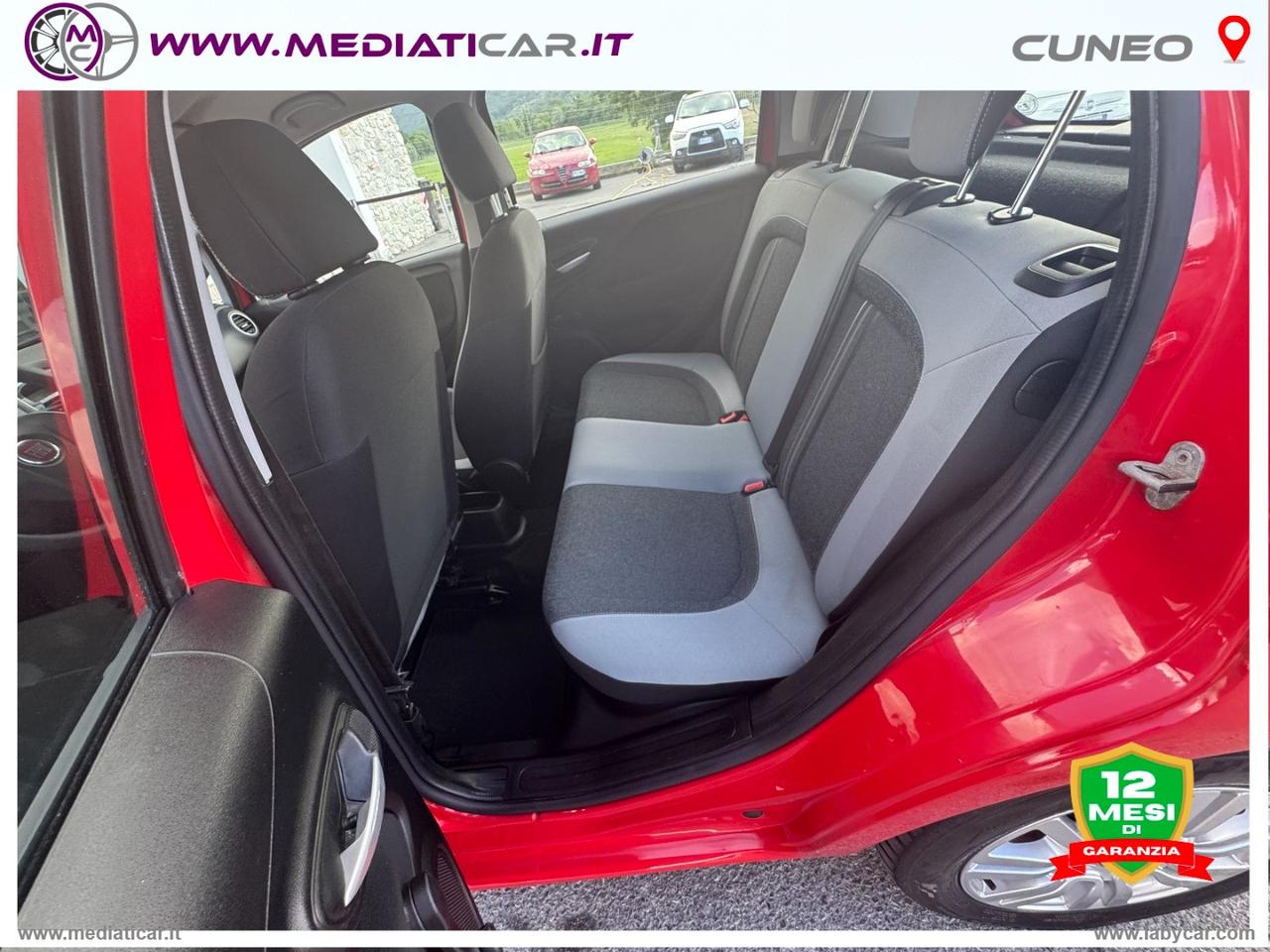 FIAT Punto 1.3 MJT II 75 CV 5p. Virgin Radio