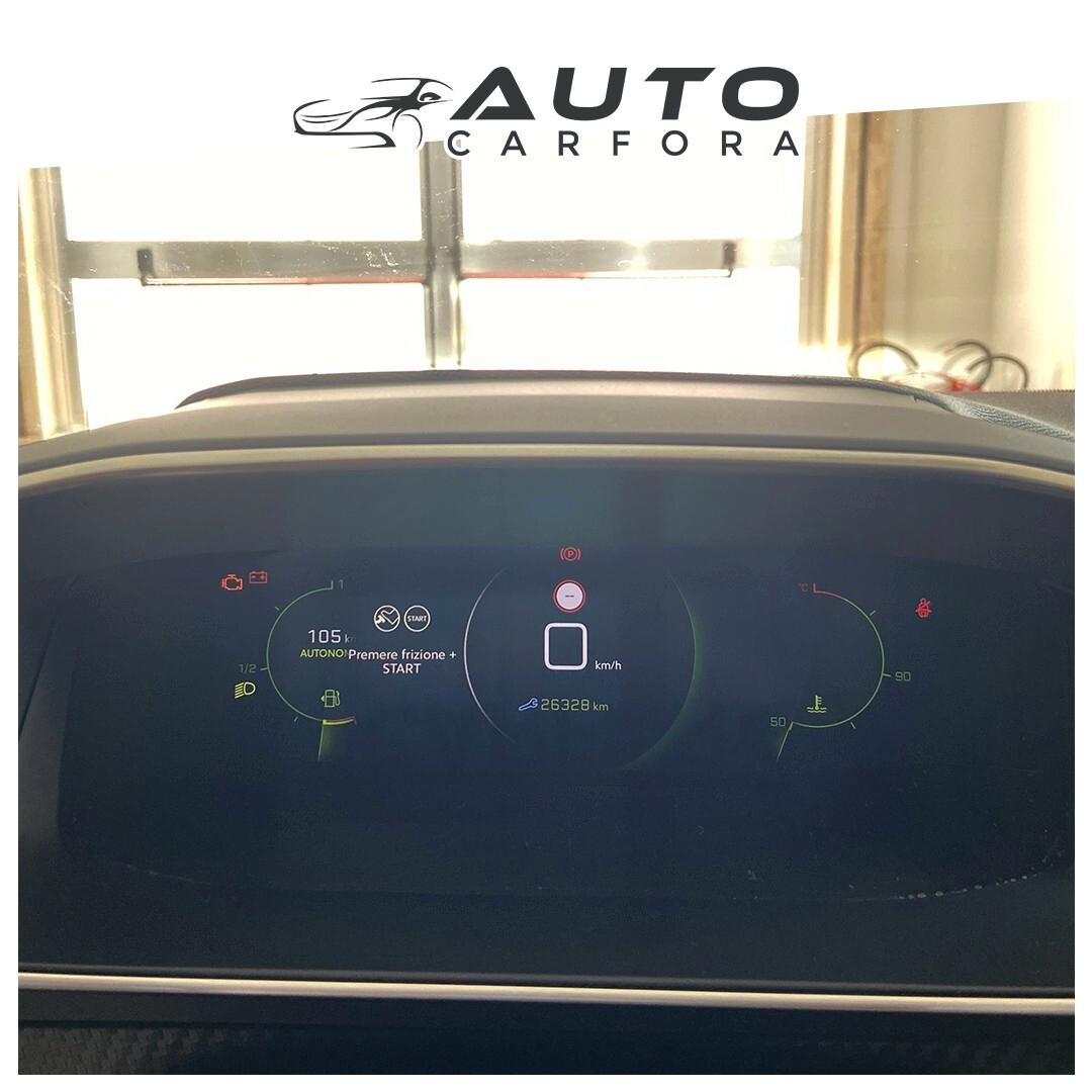 Peugeot 208 PureTech 75 Stop&Start 5 porte Allure