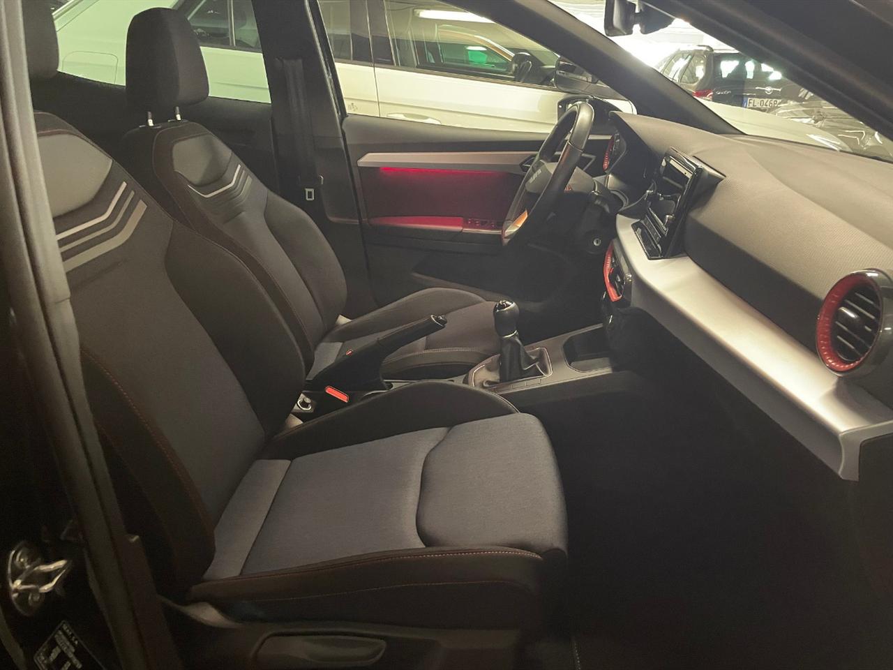 Seat Ibiza 1.0 ecotsi fr 95cv