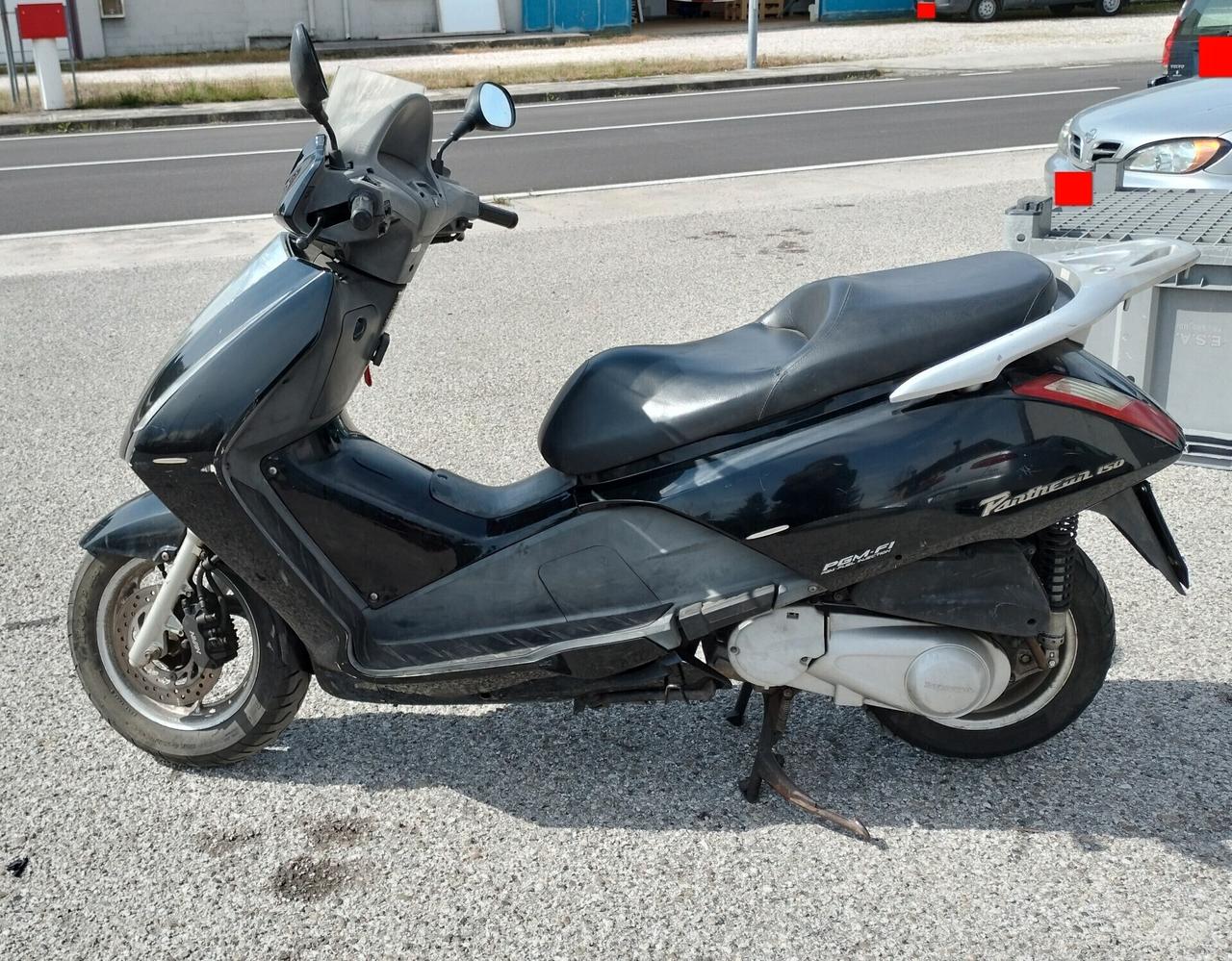 Honda Pantheon 150