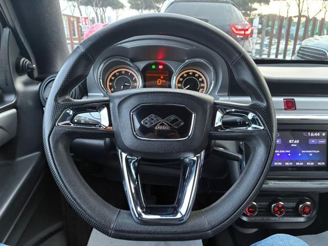 LIGIER JS 50 50cc 6kWatt Diesel Fari a LED