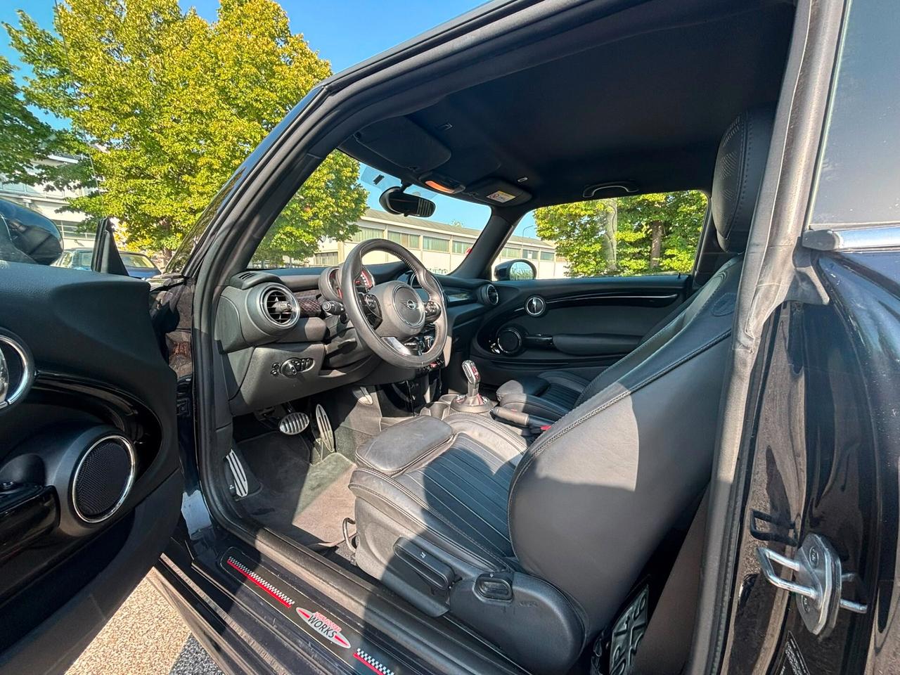 Mini John Cooper Works