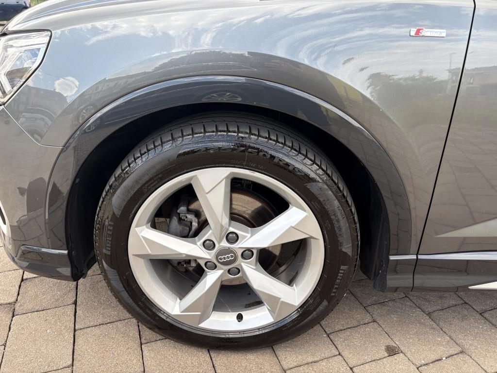 Audi Q3 Sportback 35 TDI 2.0cc 150cv S tronic line edition
