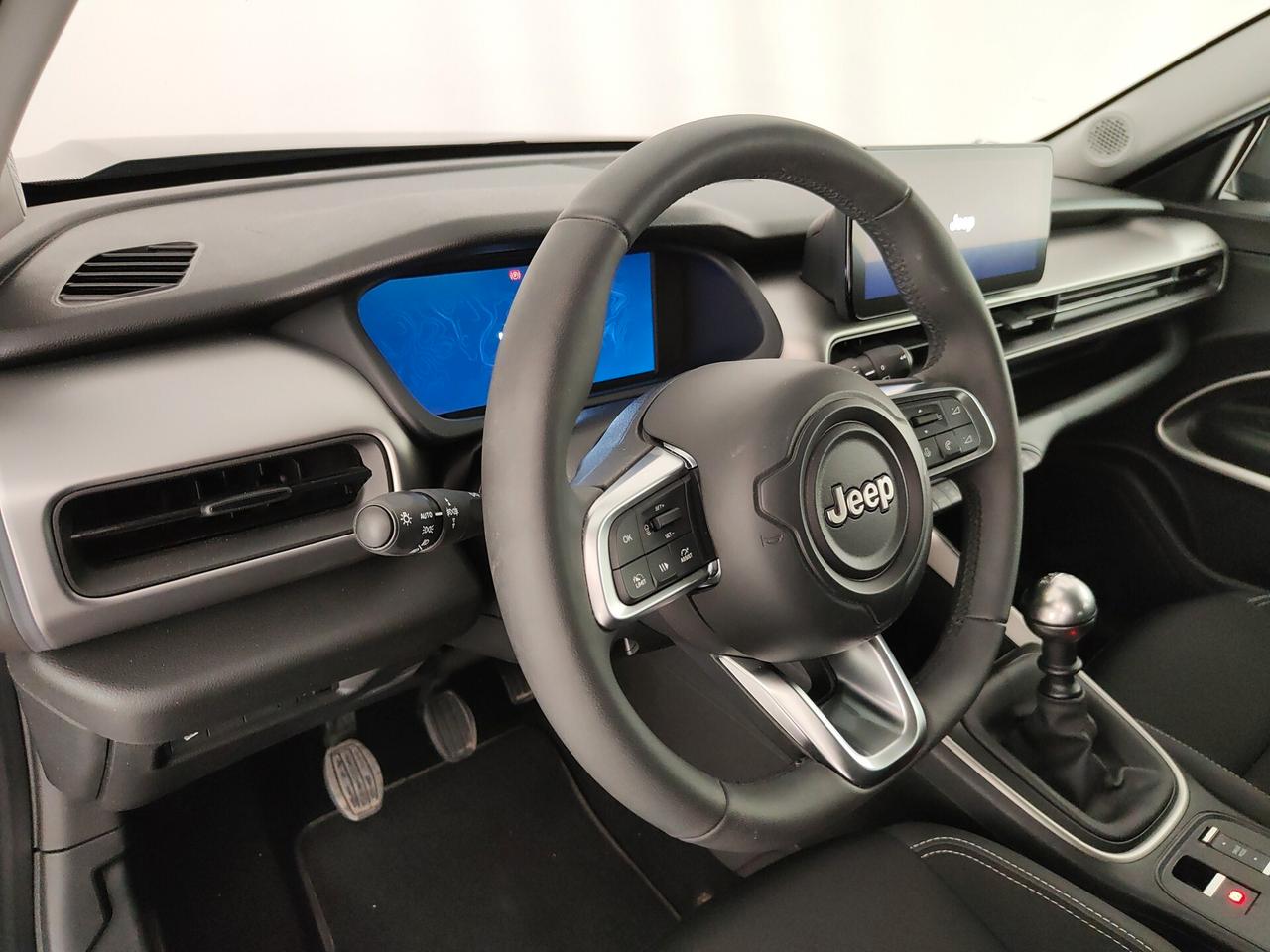 Jeep Avenger 1.2 Turbo 100 CV Summit