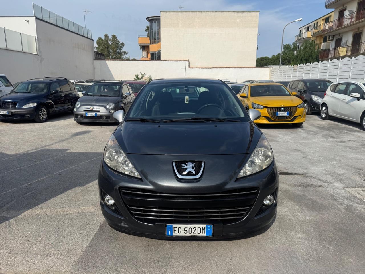 Peugeot 207 1.4 BENZINA 75CV 2011