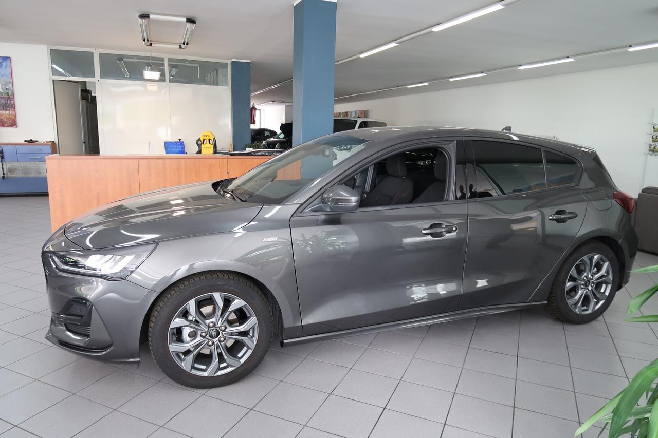 Ford Focus 1.0 EcoBoost Hybrid 125 CV 5p. ST-Line