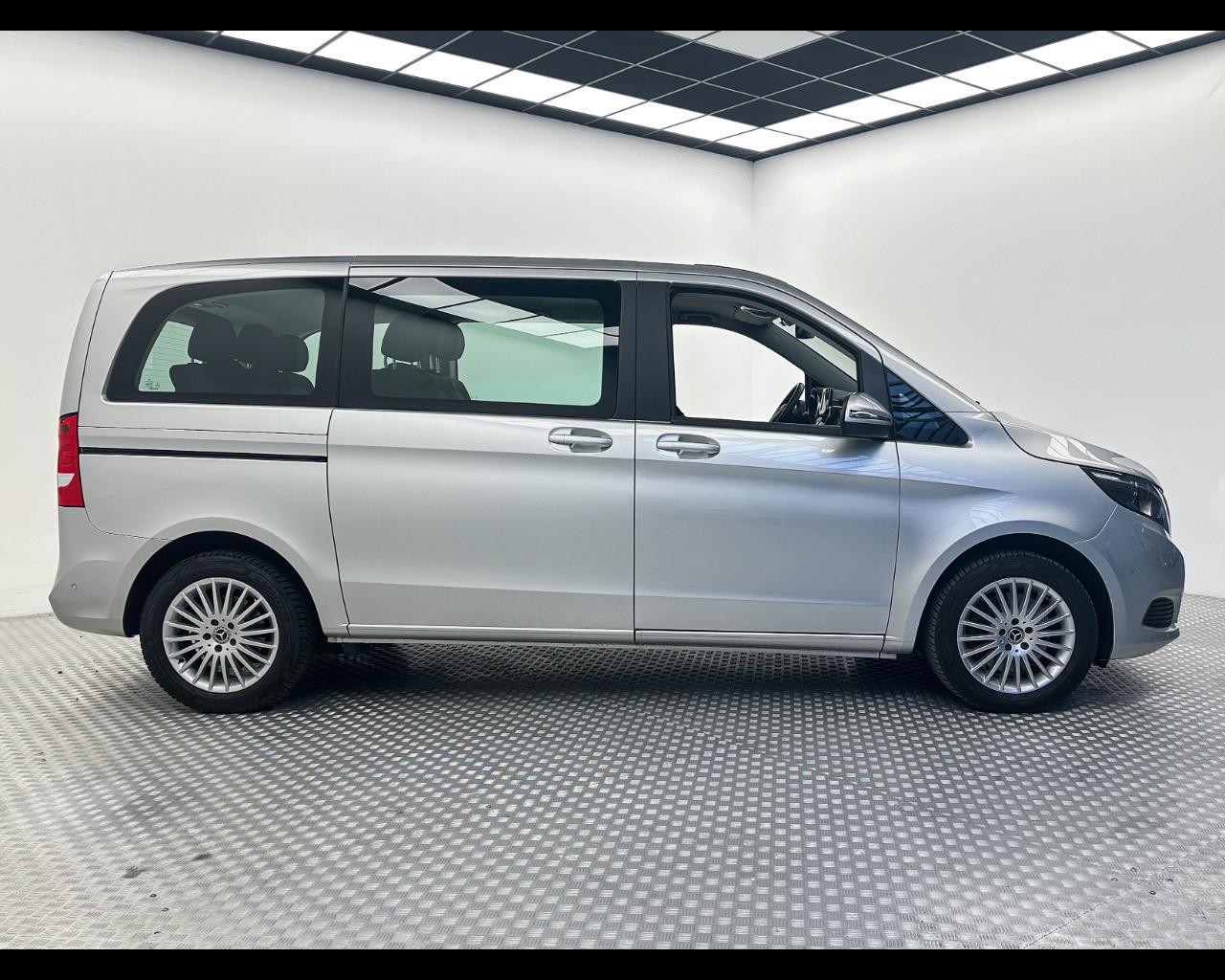 Mercedes-Benz Classe V (W447) - V 200 d Automatic 4Matic Executive Compact