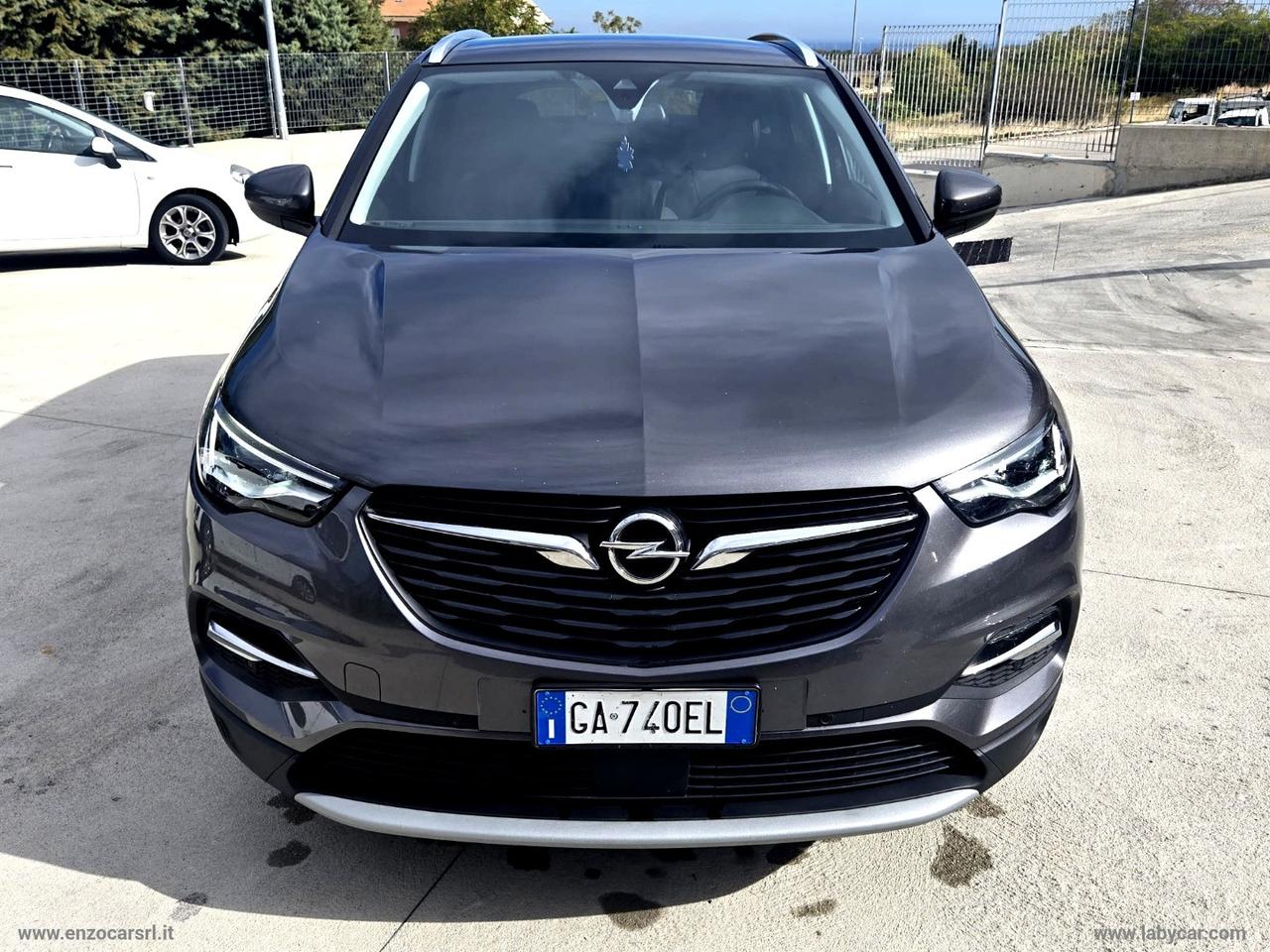 OPEL Grandland X 1.5 D Ecotec S&S Design Line FULL LED