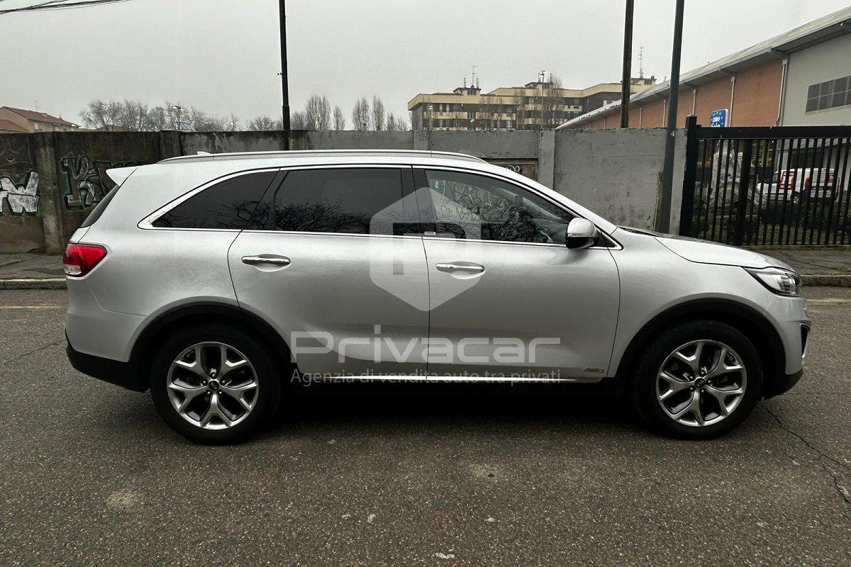 KIA Sorento 2.2 CRDi AWD Feel Rebel