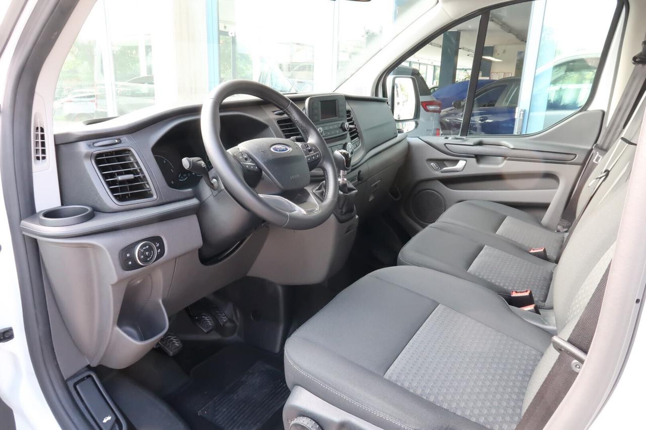 Ford Transit Custom 320 2.0 EcoBlue 130 PL Combi Trend 9 posti