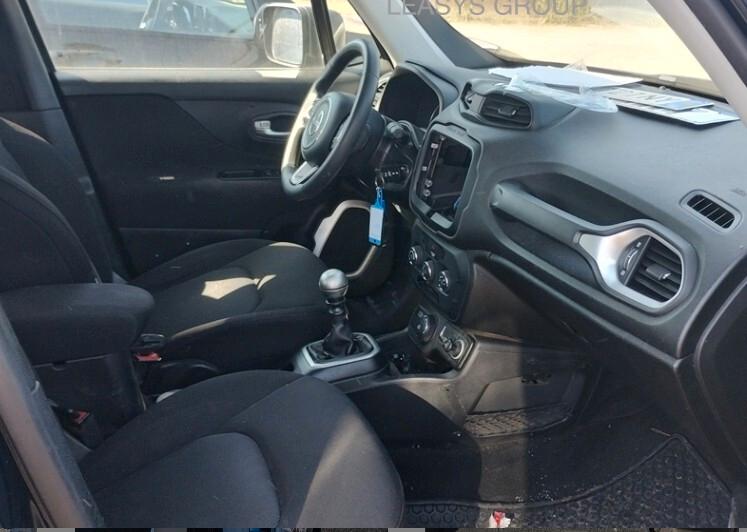 Jeep Renegade 2.0 Mjt 140CV 4WD Active Drive Longitude