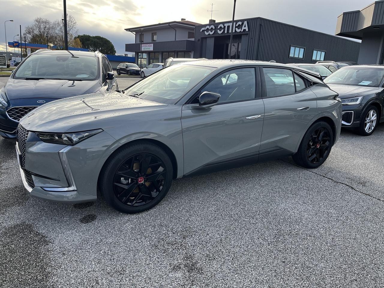 DS 4 1500 HDI 130 CV AUTOMAT. PERFORMANCES.