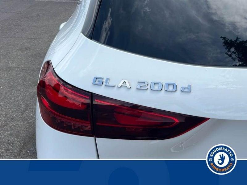 Mercedes-Benz GLA 200d Automatic Advanced Progressive Extra
