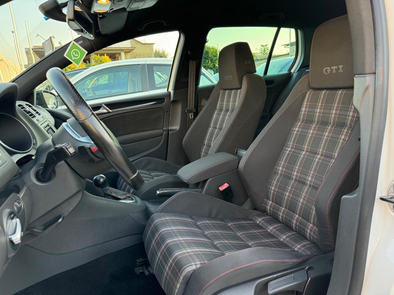 Volkswagen Golf GTI 2.0 TSI DSG IMPECCABILE