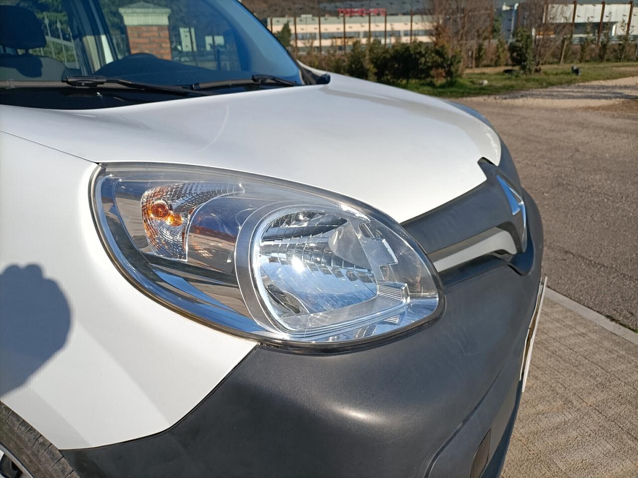 Renault Kangoo Blue dCi 95CV Express Maxi Combi -N1 Autocarro 4posti