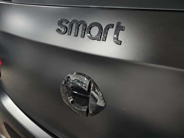 smart forFour BRABUS EXCLUSIVE JBL 0.9 BENZ 109CV TWINAMIC
