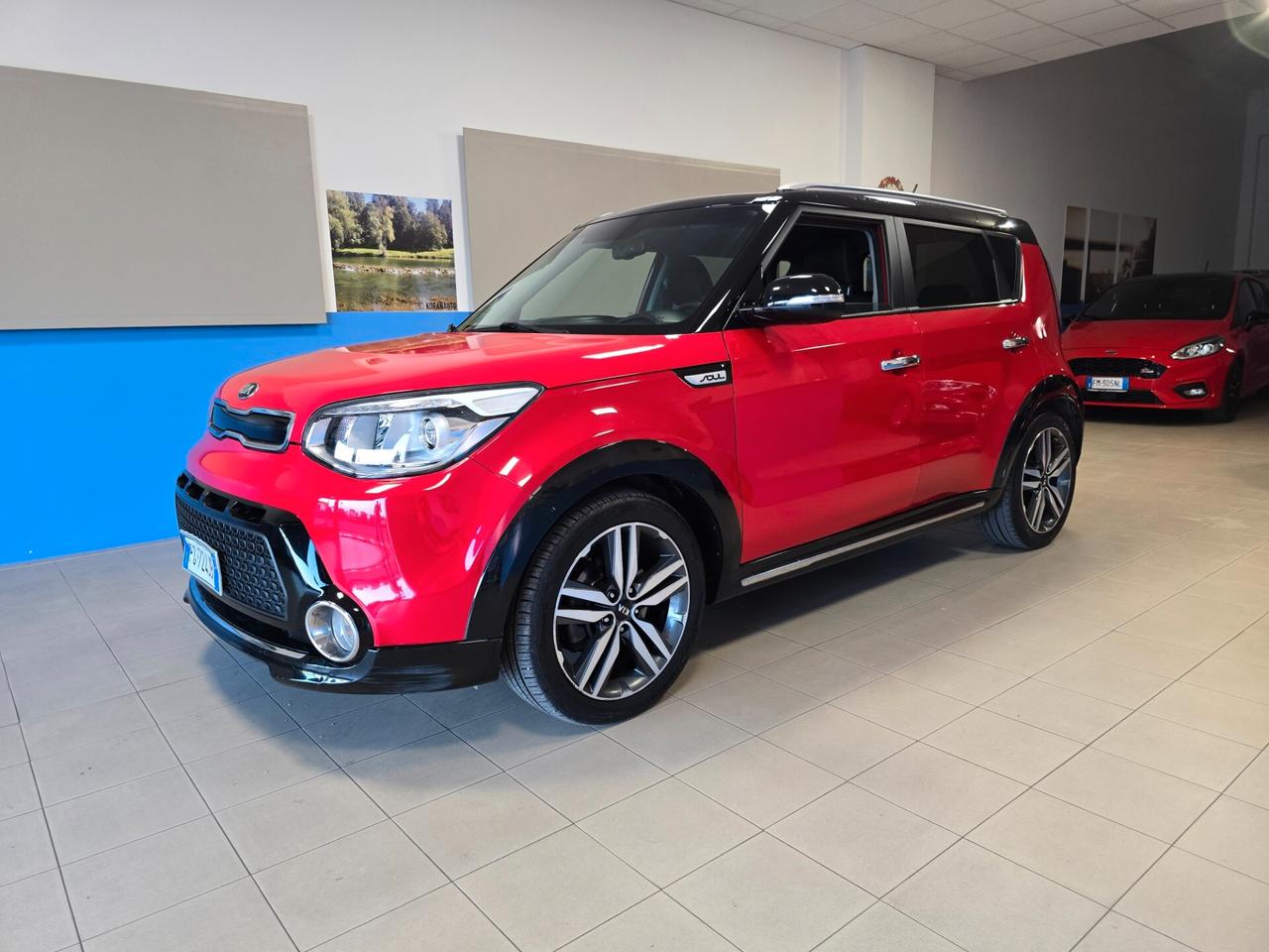 Kia Soul