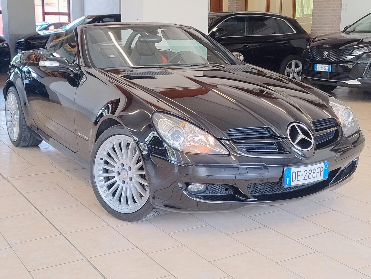MERCEDES SLK 200 Kompressor DA COLLEZIONE