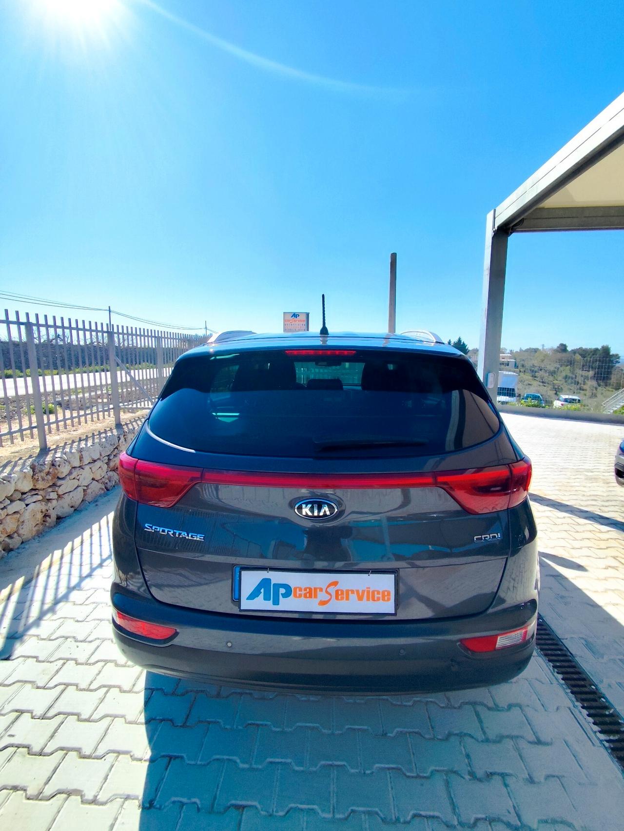 Kia Sportage 1.7 CRDI 2WD Class