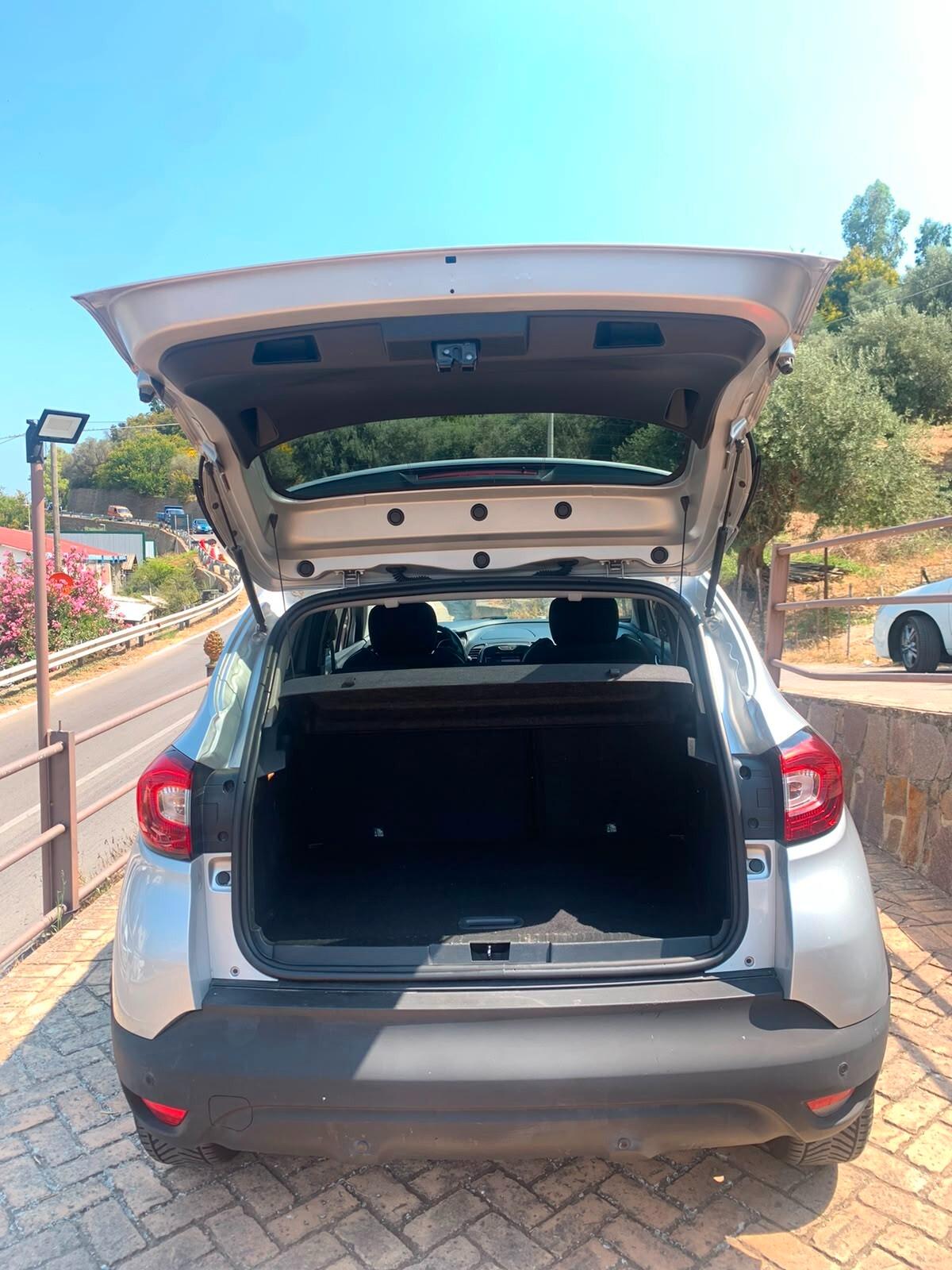 Renault Captur 1.5 dCi 8V 90 CV EDC Energy R-Link