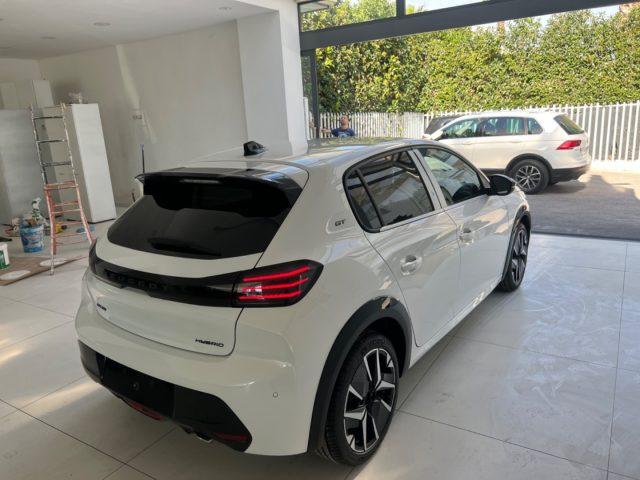 PEUGEOT 208 Hybrid 100 e-DCS6 GT tua da ?249,00 mensili