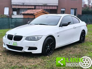 BMW 320 d xDrive cat Coupé Msport