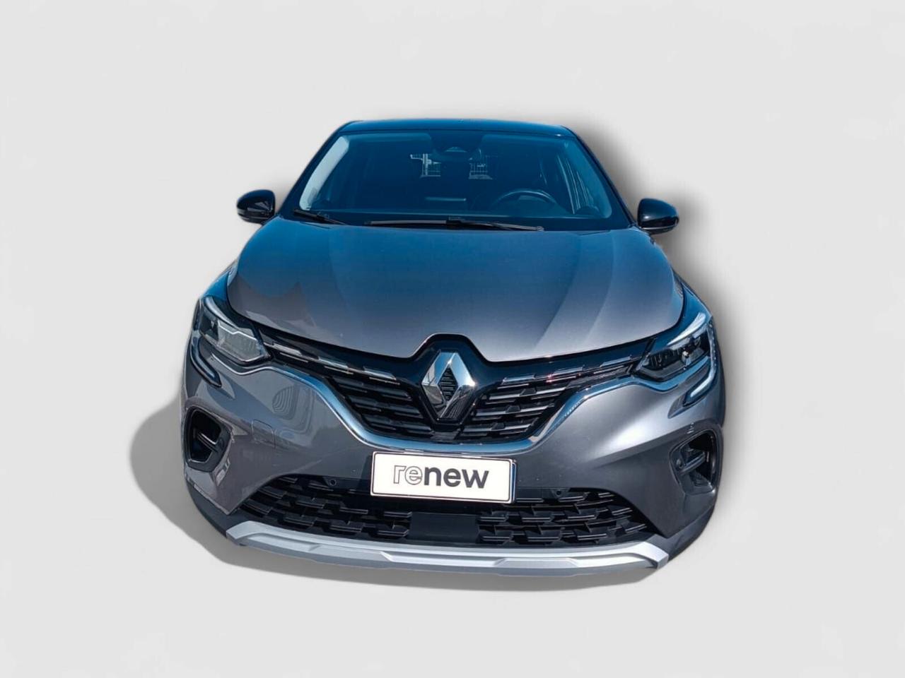 Renault Captur Full Hybrid E-Tech 145 CV Techno Fast Track