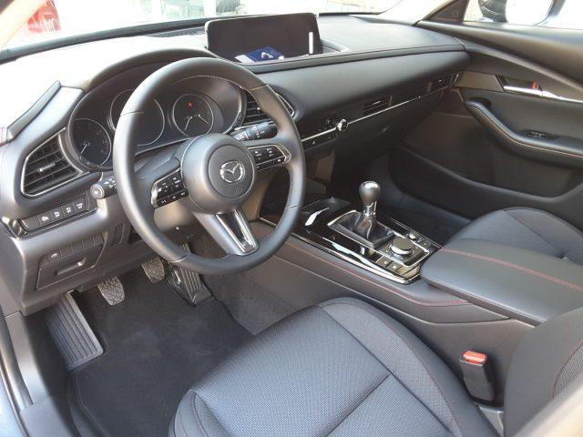 MAZDA CX-30 2.5 eSkyactiv-G 140cv M Hybrid Homura *KM ZERO*