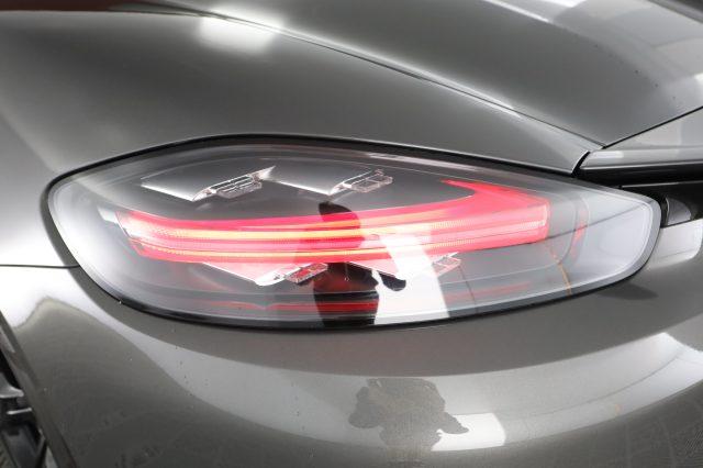 PORSCHE 718 718 Boxster