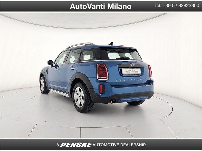 MINI Mini Countryman F60 Mini 1.5 Cooper Essential Countryman