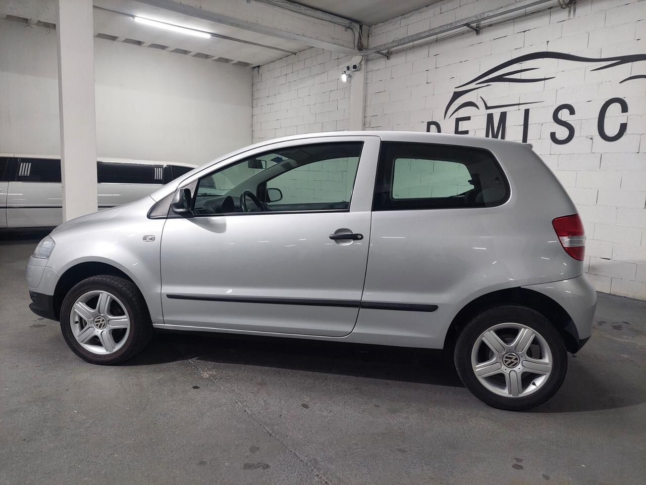 Volkswagen Fox 1.4