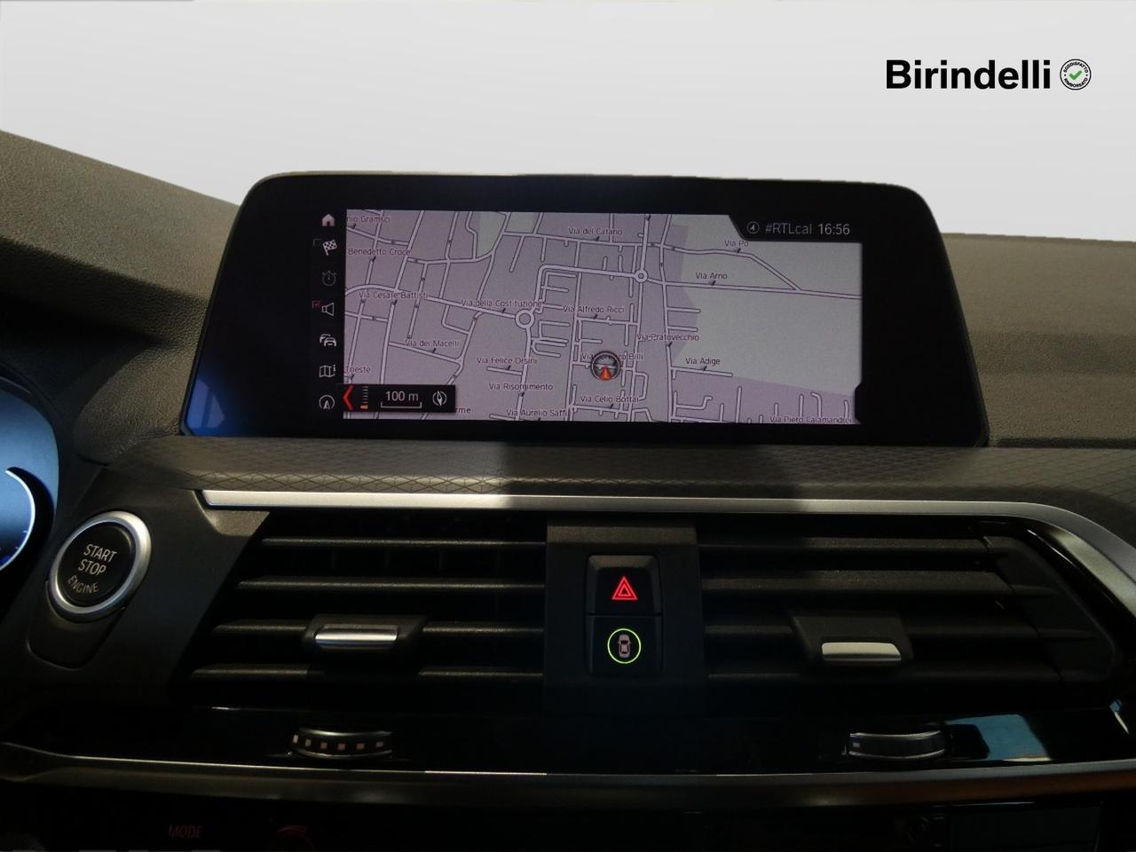 BMW X4 (G02/F98) - X4 xDrive20d 48V Msport-X