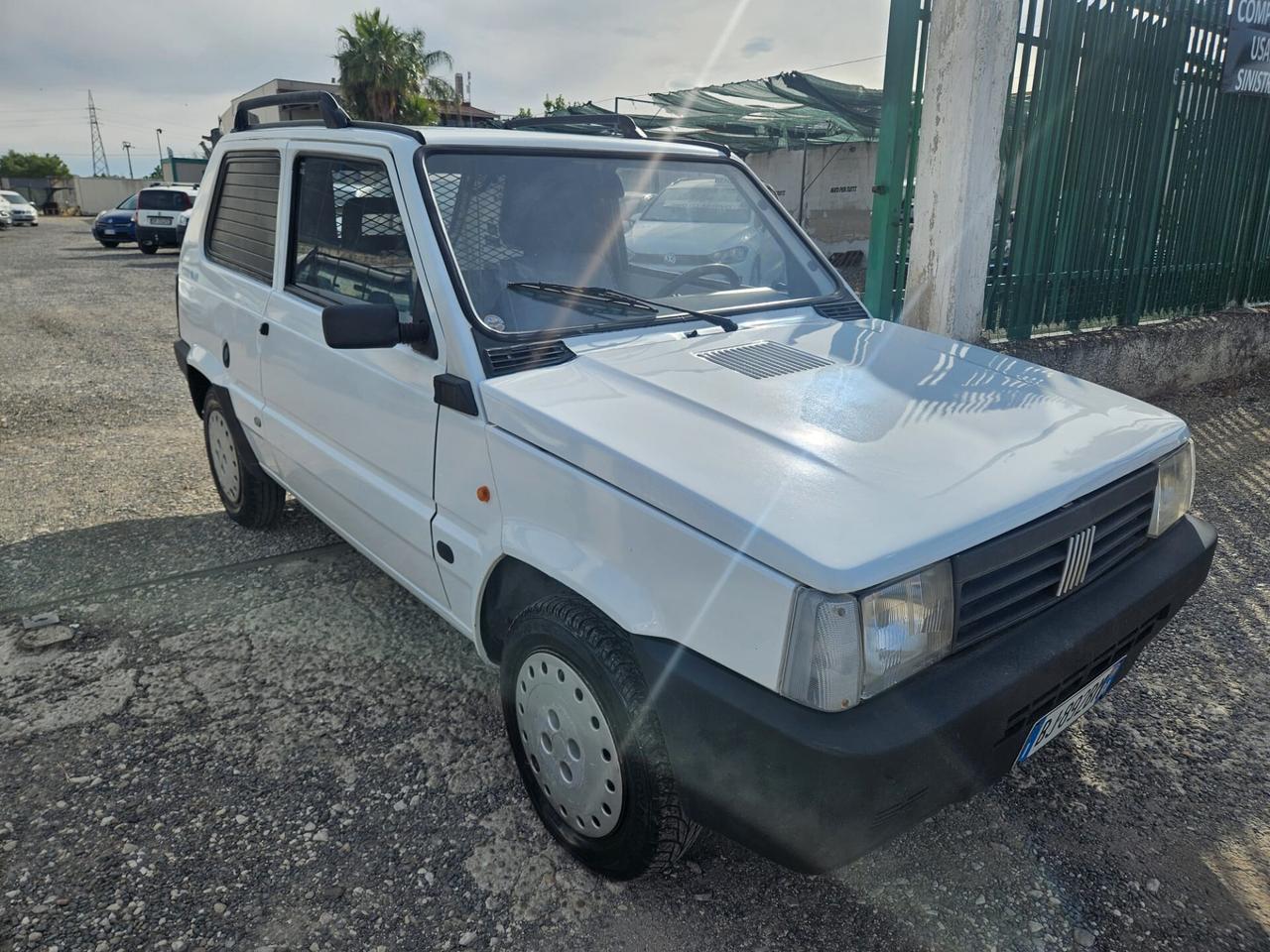 Fiat Panda 1100 cat Business Citivan