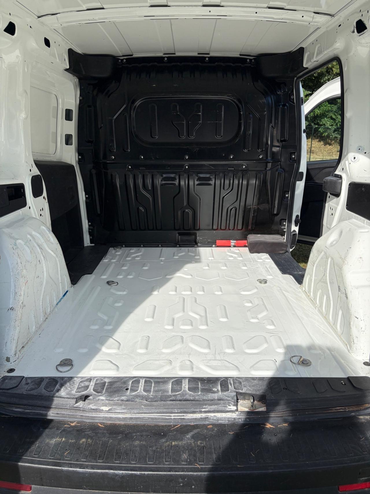 FIAT DOBLO' METANO !!