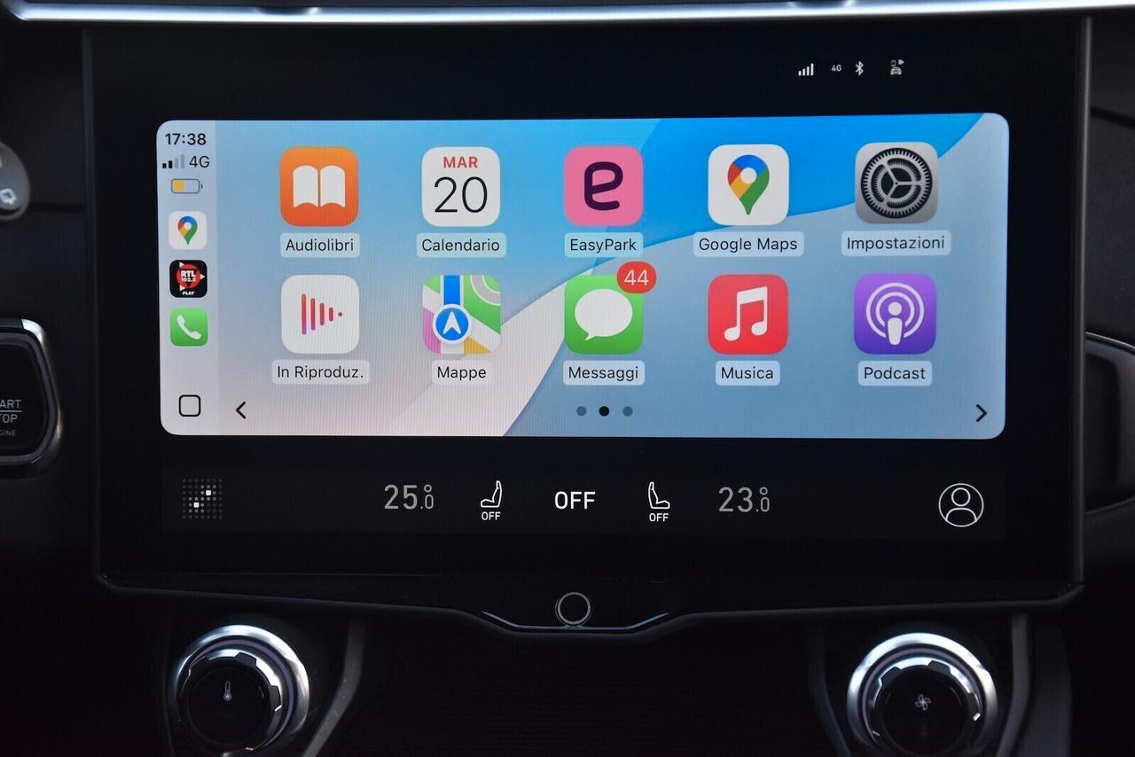 Lynk&co 01 PHEV Auto