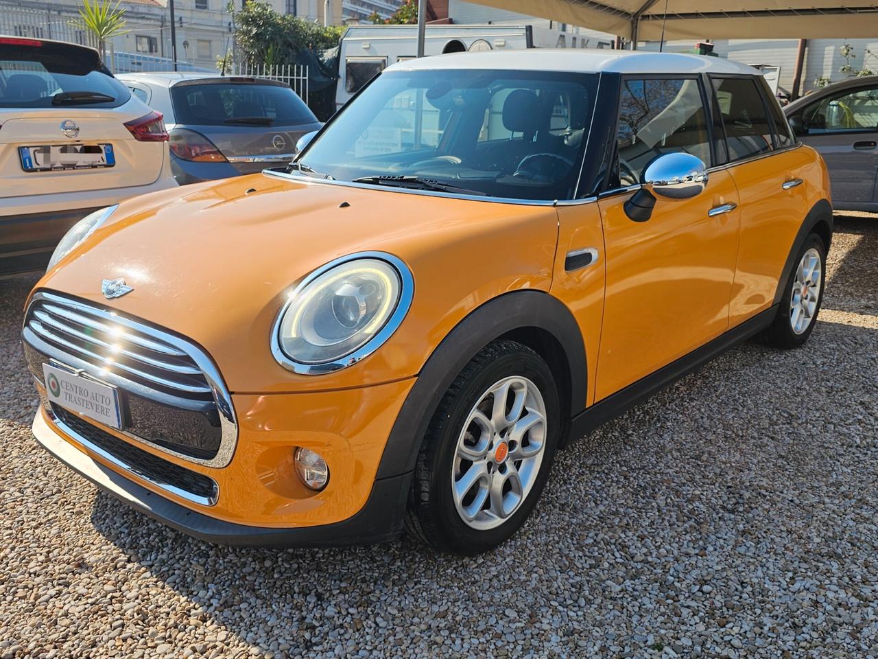 Mini Mini 1.5 Cooper D 5 porte