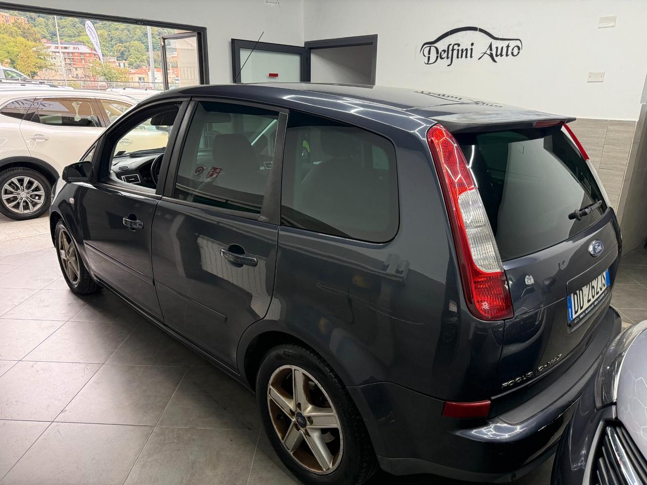 Ford Focus C-Max 1.6 TDCi (90CV) 5p.