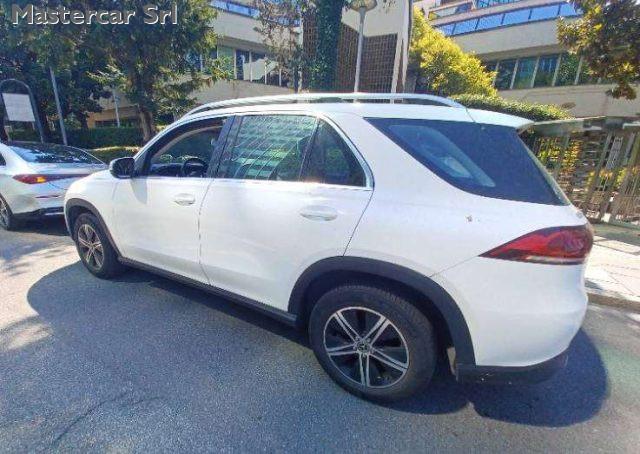MERCEDES-BENZ GLE 300 GLE 300 Executive 4matic auto - GD078AX