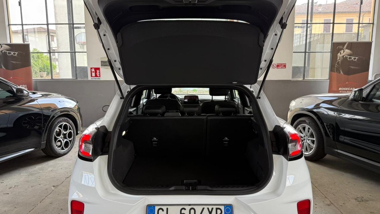 Ford Puma 1.0 EcoBoost Hybrid 125 CV S&S ST-Line X