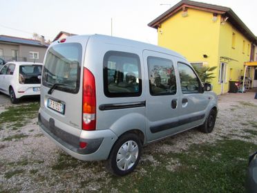 Renault Kangoo 1.5 dCi manutenzione maniacale