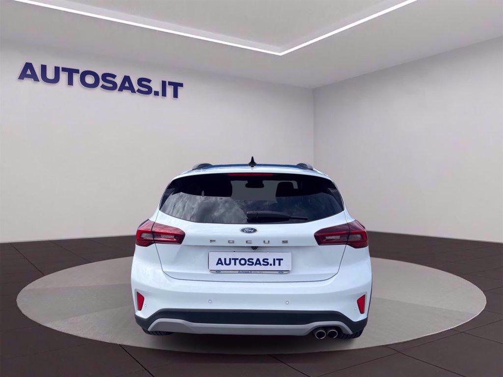 FORD Focus 1.5 EcoBlue 115 CV automatico 5p. Active X del 2023