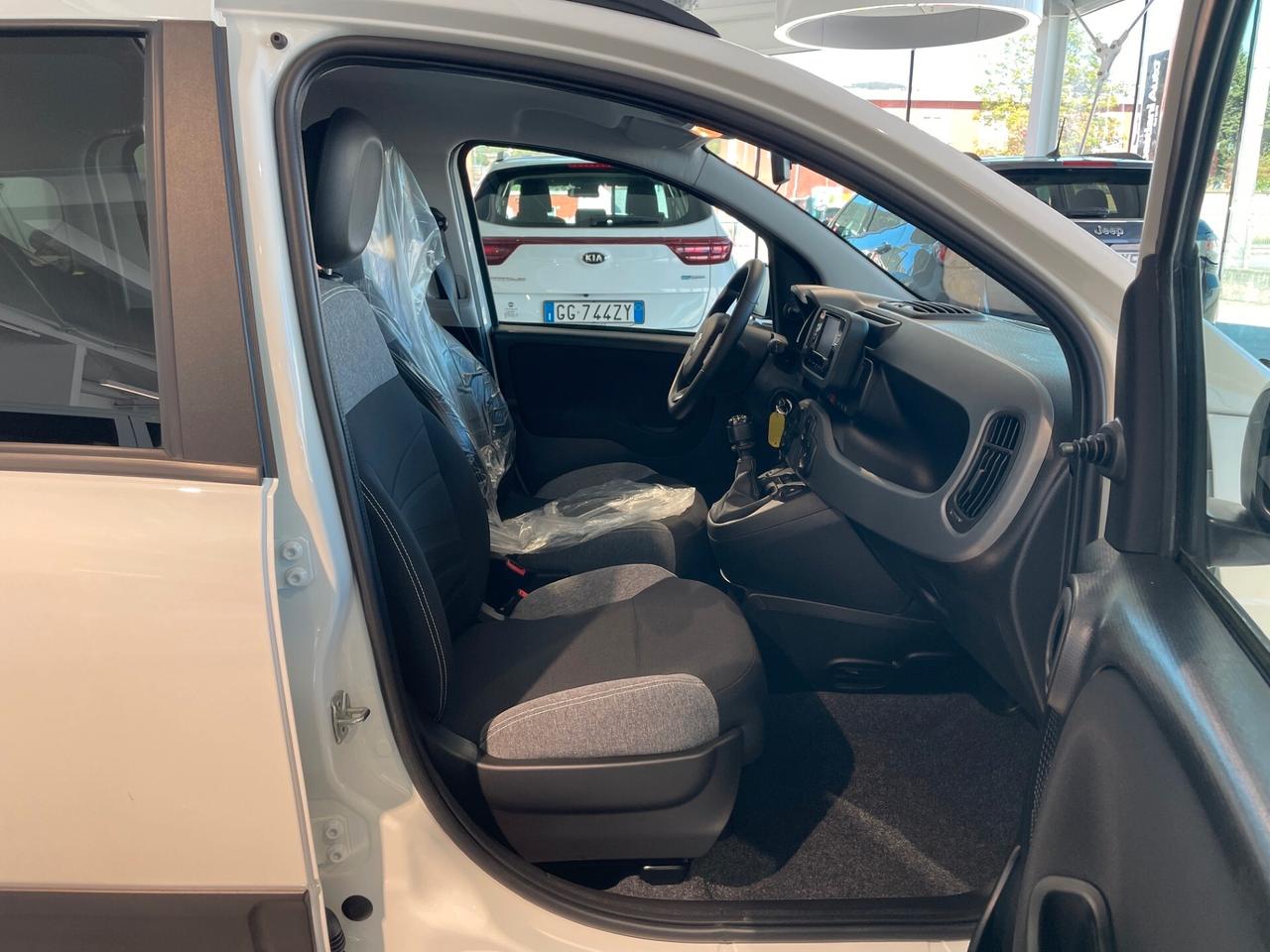 Fiat Panda 1.0 FireFly S&S Hybrid CityLife 5POSTI FULL-OPTIONALS!