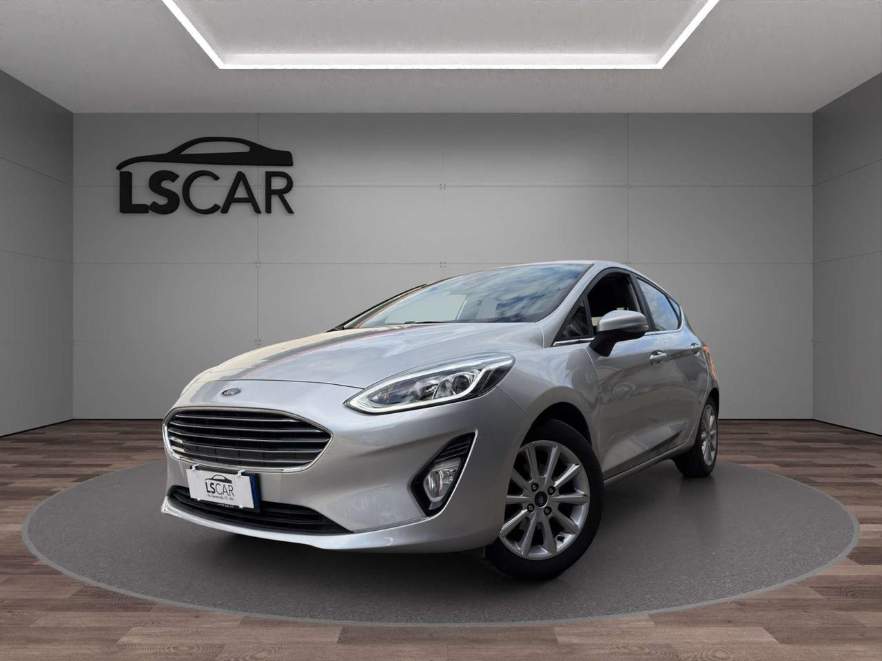 Ford Fiesta Fiesta 5p 1.1 Titanium Gpl 75cv-UniPro-Aziendale