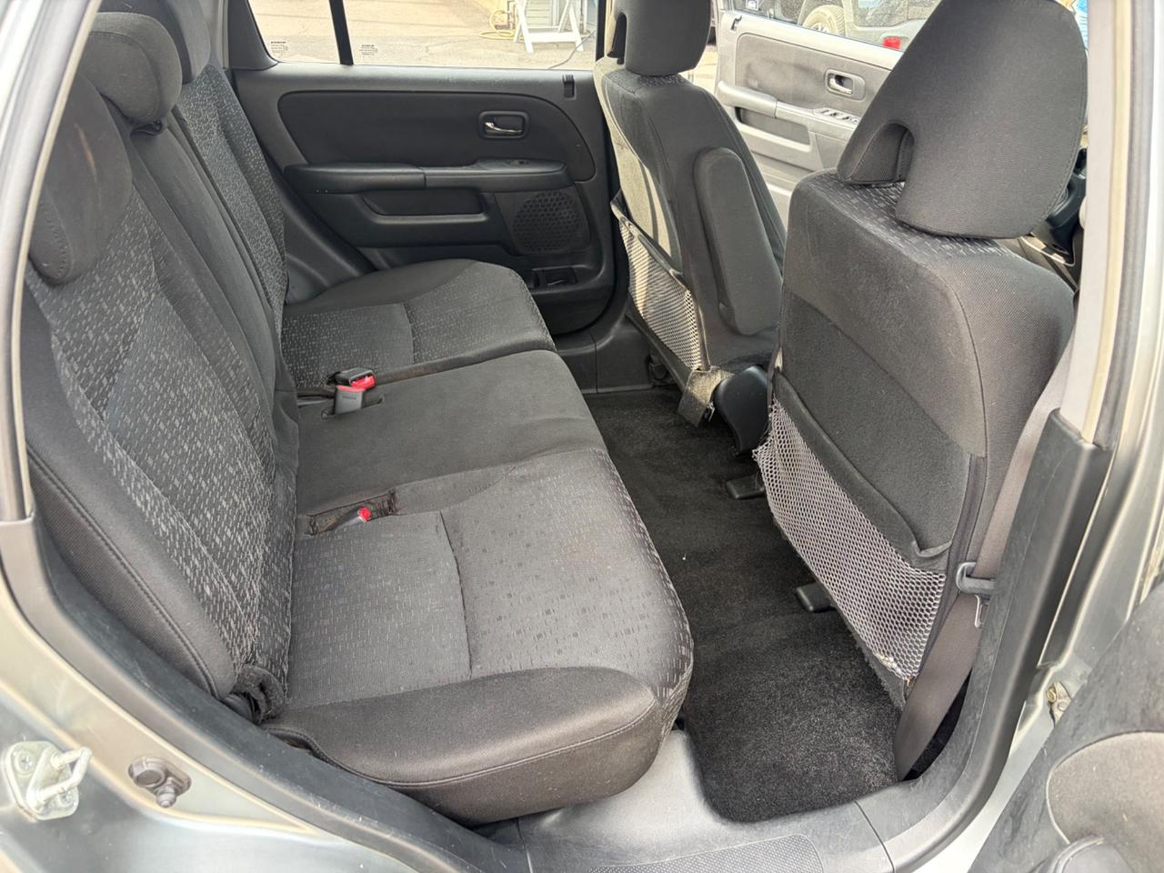 Honda CR-V 2.2 16V i-CTDi EX